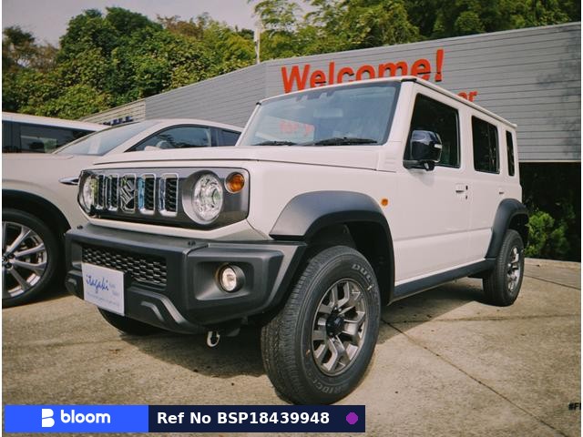 2025 Suzuki Jimny Nomade
