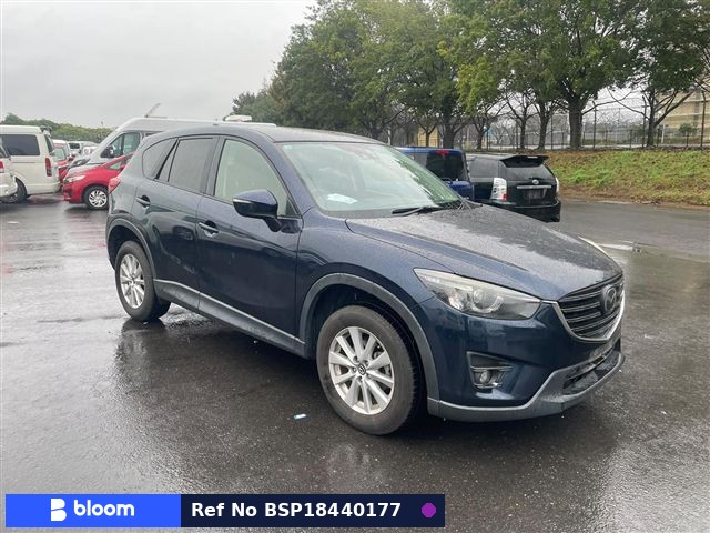 2015 Mazda CX-5