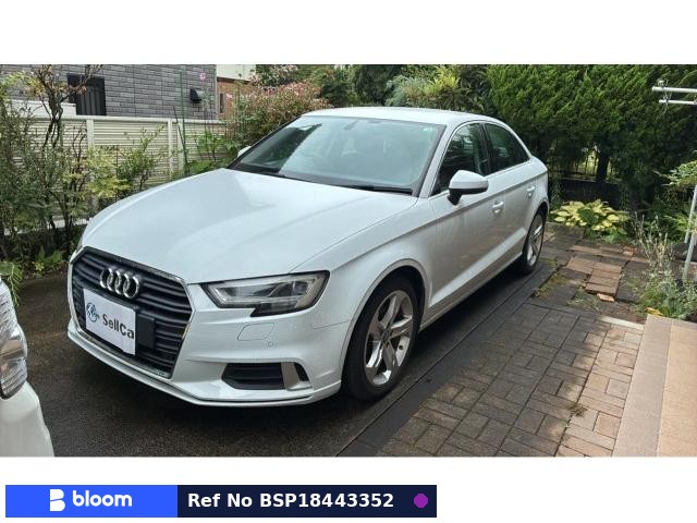 2017 Audi A3 Sedan