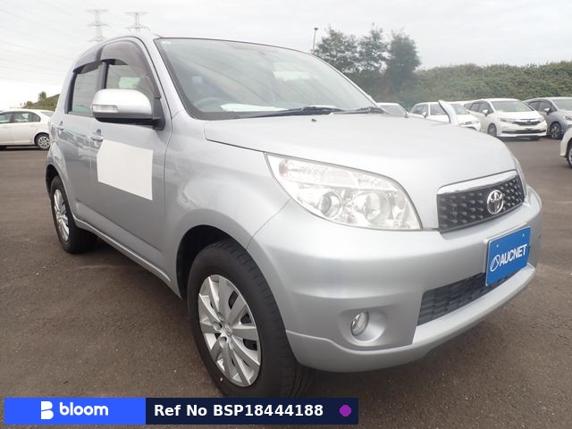 2015 Toyota Rush