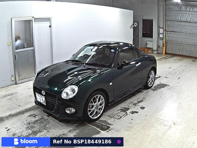 2019 Daihatsu Copen