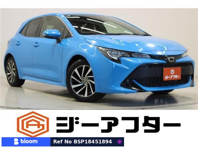 2019 Toyota Corolla Sport