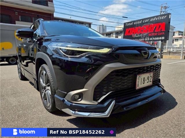 2023 Toyota Corolla Cross