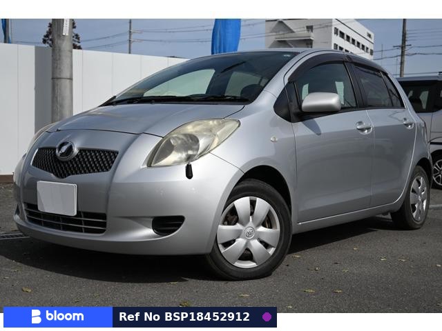 2006 Toyota Vitz