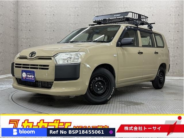 2015 Toyota Probox VAN