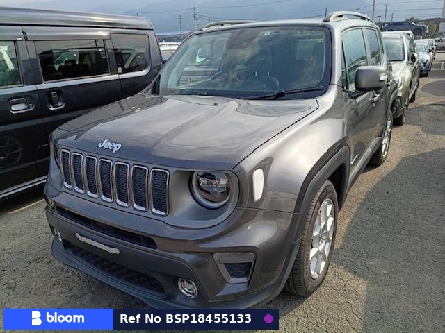 2020 Chrysler Jeep Jeep Renegade