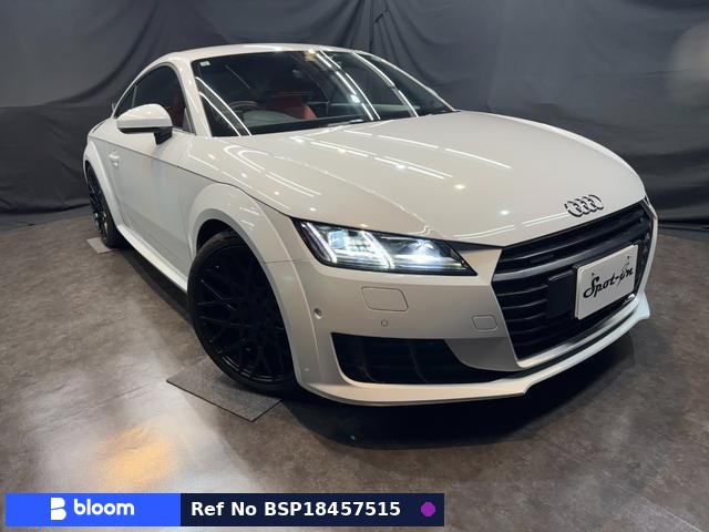 2015 Audi TT Coupe