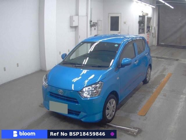 2024 Daihatsu Mira ES