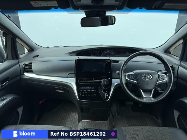 2017 Toyota Estima