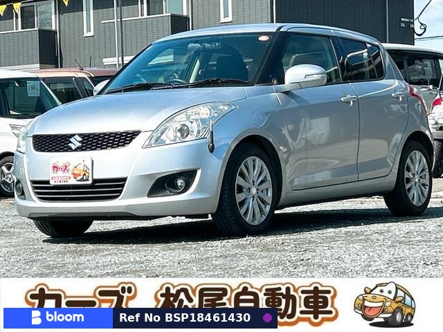 2011 Suzuki Swift