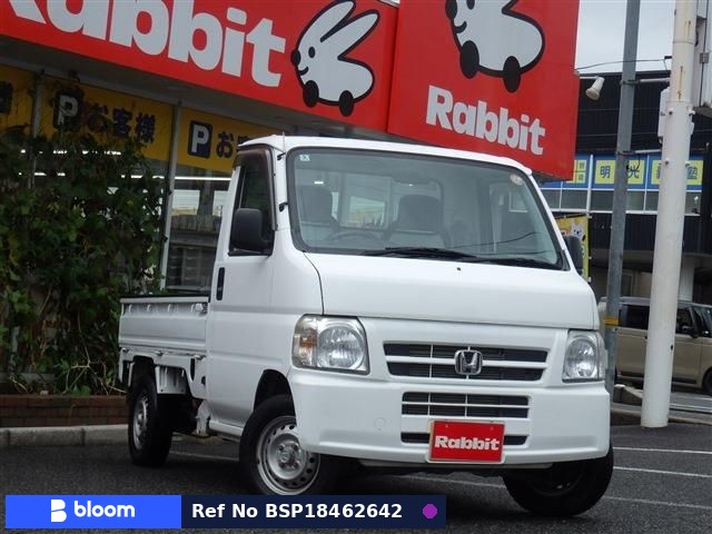 2007 Honda Acty Truck