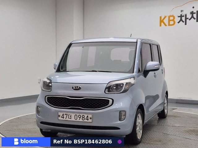 2013 KIA RAY