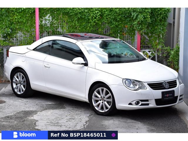 2008 Volkswagen EOS