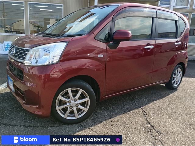 2015 Daihatsu Move