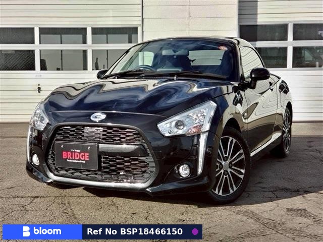 2014 Daihatsu Copen