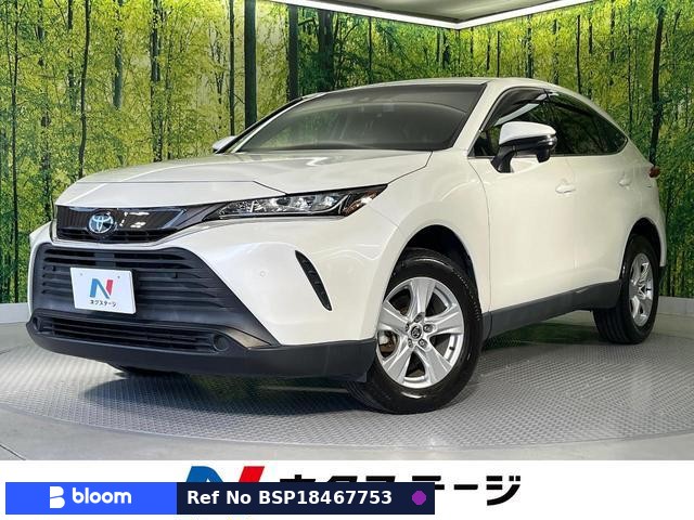 2021 Toyota Harrier