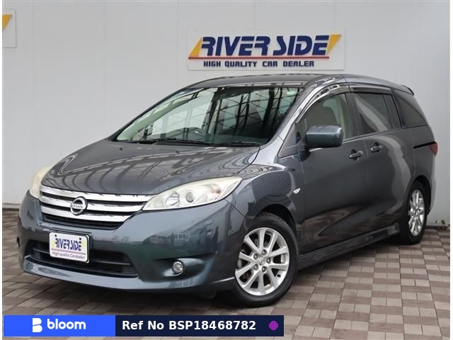 2012 Nissan Lafesta