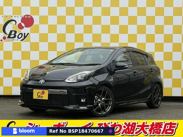 2018 Toyota Aqua