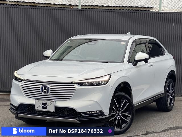 2022 Honda Vezel