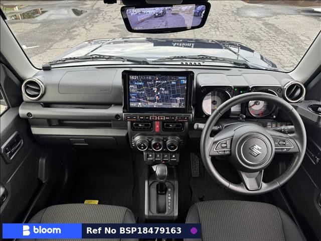 2025 Suzuki Jimny Nomade