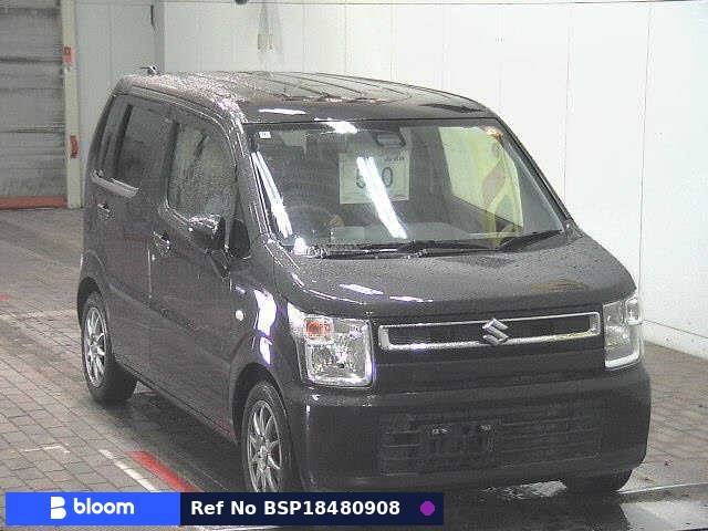 2018 Suzuki Wagon-R