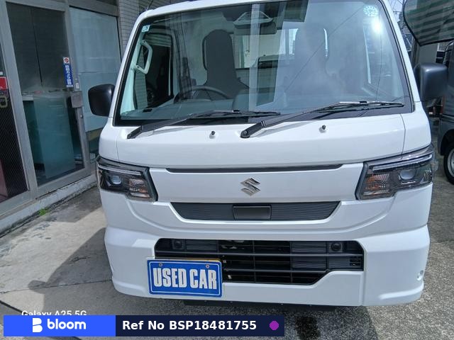 2026 Suzuki Carry Truck