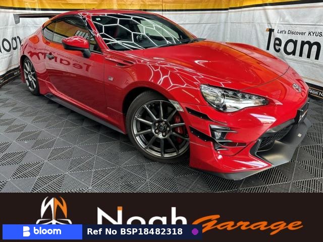 2017 Toyota 86