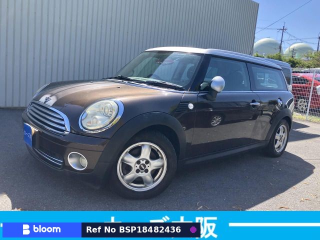 2008 BMW MINI