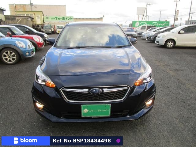 2018 Subaru Impreza Sport