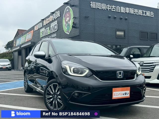 2020 Honda FIT
