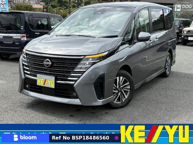2023 Nissan Serena