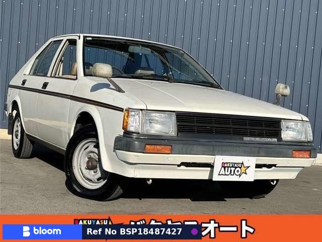 1982 Nissan Pulsar