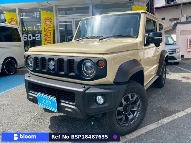 2022 Suzuki Jimny Sierra