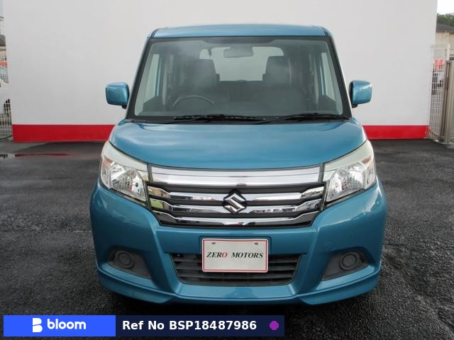 2018 Suzuki Solio