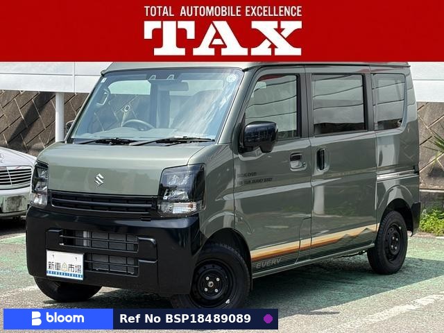 2026 Suzuki Every