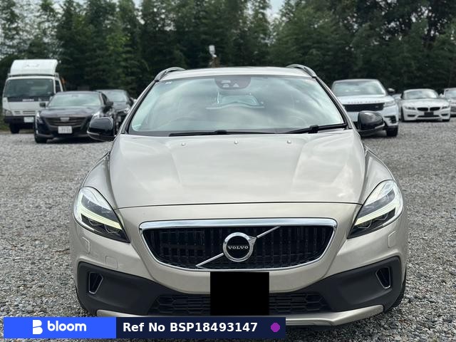 2017 Volvo V40