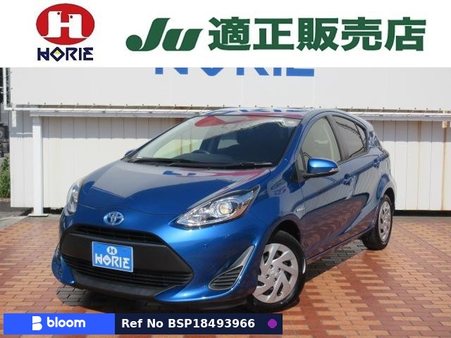 2018 Toyota Aqua