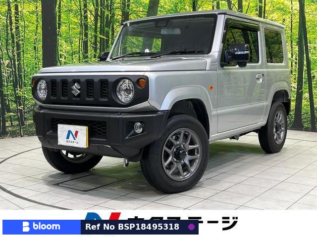 2025 Suzuki Jimny