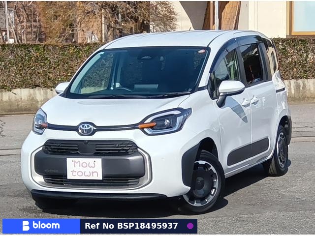 2024 Toyota Sienta