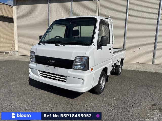2008 Subaru Sambar Truck