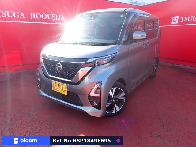 2020 Nissan Roox