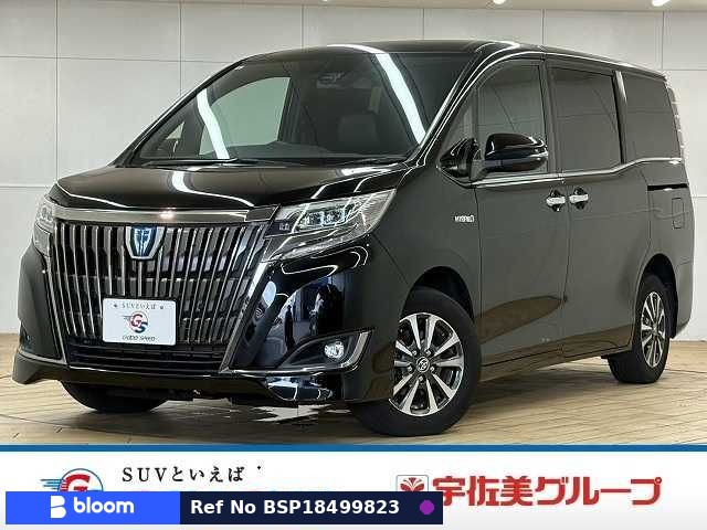 2019 Toyota Estima Hybrid