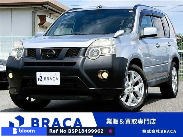 2010 Nissan X-Trail
