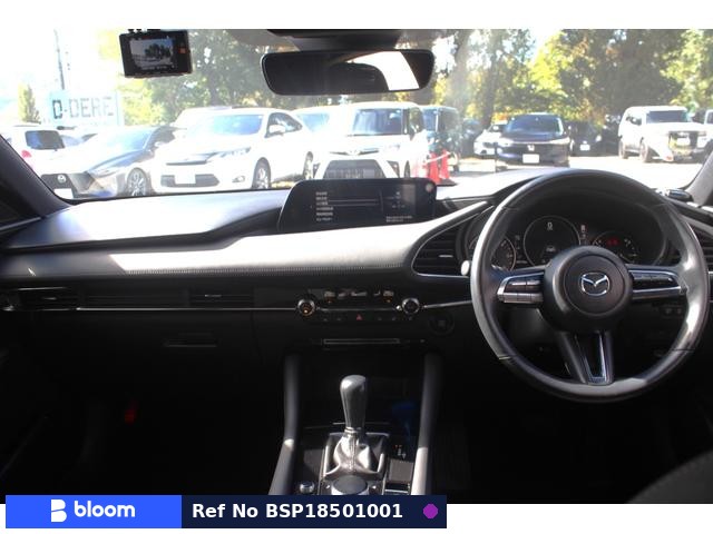 2019 Mazda MAZDA3 Fastback