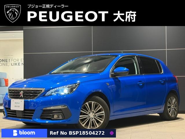 2021 Peugeot 308