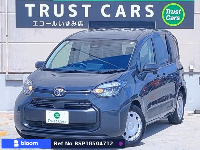 2023 Toyota Sienta