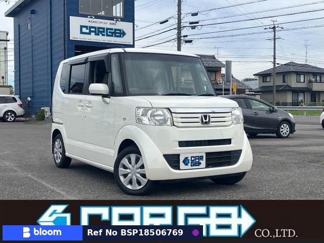 2012 Honda N BOX
