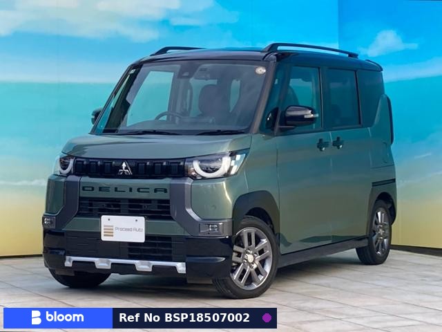 2025 Mitsubishi Delica Mini
