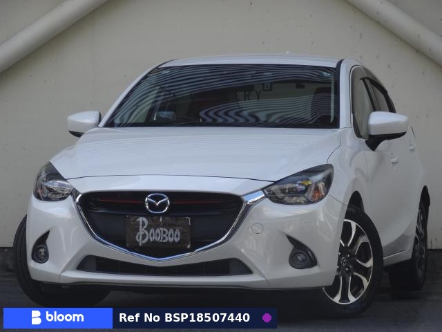 2015 Mazda Demio