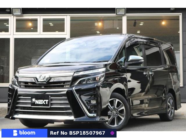 2018 Toyota Voxy